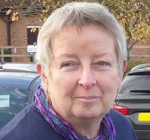 PEMC Membership Secretary - Helen Stafford
