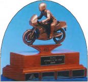 The Peter Ashdown Memorial Trophy
