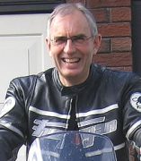 Richard Evans. PEMC Chairman 2008 - 2010